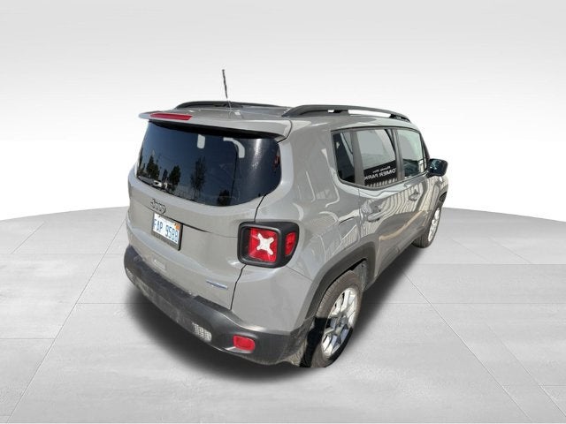 2022 Jeep Renegade Latitude 4x4
