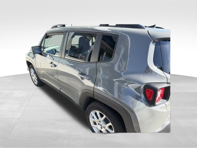 2022 Jeep Renegade Latitude 4x4