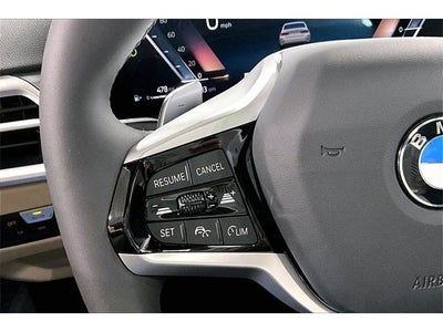 2025 BMW 3 Series 330i xDrive