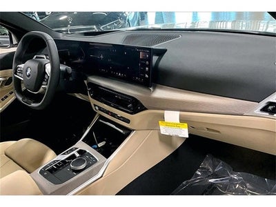 2025 BMW 3 Series 330i xDrive