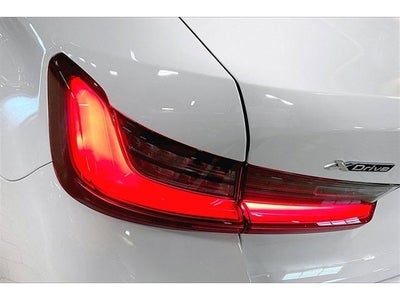 2025 BMW 3 Series 330i xDrive