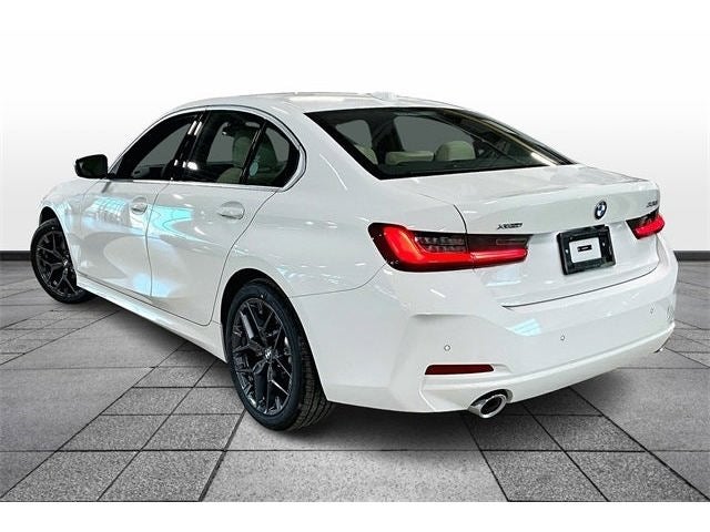 2025 BMW 3 Series 330i xDrive
