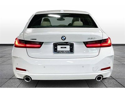 2025 BMW 3 Series 330i xDrive