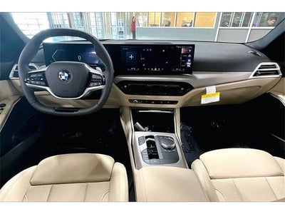 2025 BMW 3 Series 330i xDrive