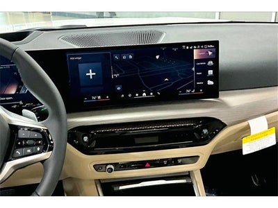 2025 BMW 3 Series 330i xDrive