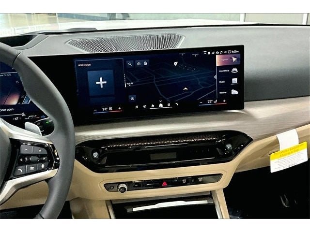 2025 BMW 3 Series 330i xDrive