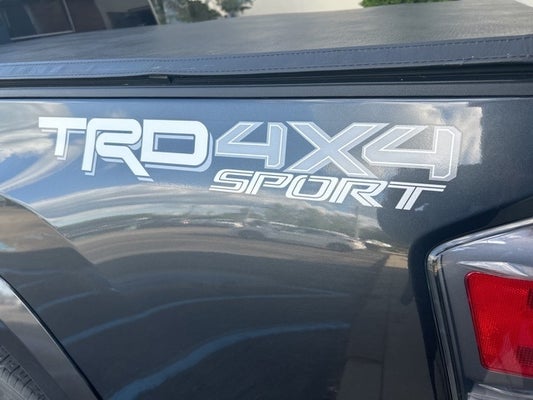 2022 Toyota Tacoma TRD Sport V6 in Flushing, MI - Randy Wise Auto Depot