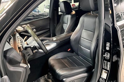 2022 Mercedes-Benz GLE GLE 450 4MATIC®