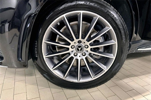 2022 Mercedes-Benz GLE GLE 450 4MATIC®