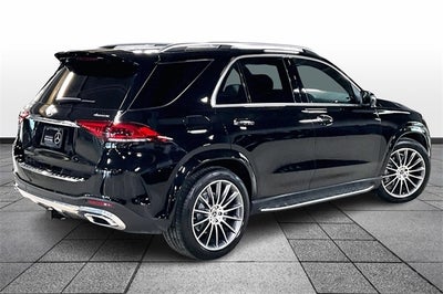 2022 Mercedes-Benz GLE GLE 450 4MATIC®