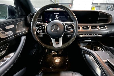 2022 Mercedes-Benz GLE GLE 450 4MATIC®