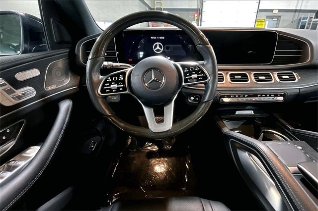 2022 Mercedes-Benz GLE GLE 450 4MATIC®