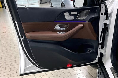 2024 Mercedes-Benz GLS GLS 450 4MATIC®