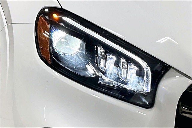 2024 Mercedes-Benz GLS GLS 450 4MATIC®