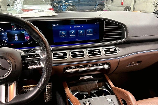 2024 Mercedes-Benz GLS GLS 450 4MATIC®