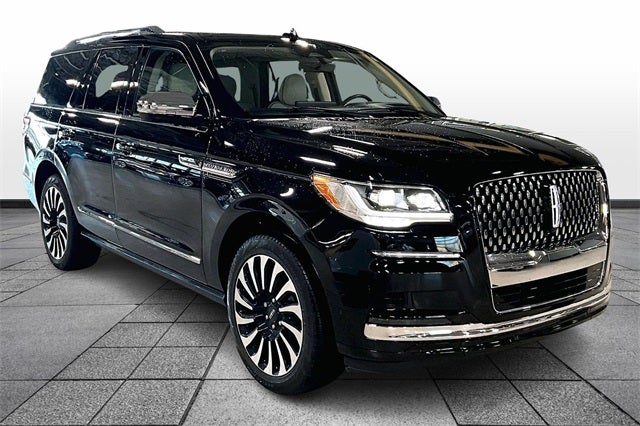 2024 Lincoln Navigator Black Label