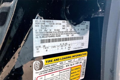 2024 Lincoln Navigator Black Label