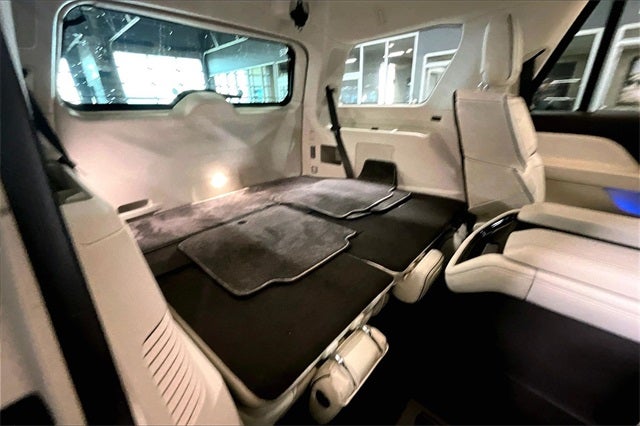 2024 Lincoln Navigator Black Label