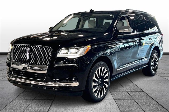 2024 Lincoln Navigator Black Label