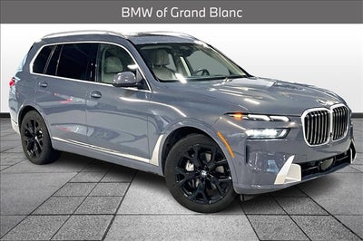 2024 BMW X7 xDrive40i