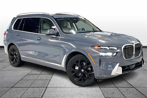 2024 BMW X7 xDrive40i
