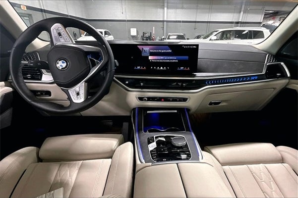 2024 BMW X7 xDrive40i in Flushing, MI - Randy Wise Auto Depot