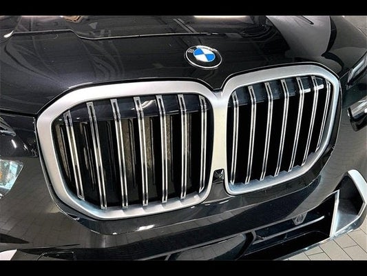 2024 BMW X7 xDrive40i in Flushing, MI - Randy Wise Auto Depot