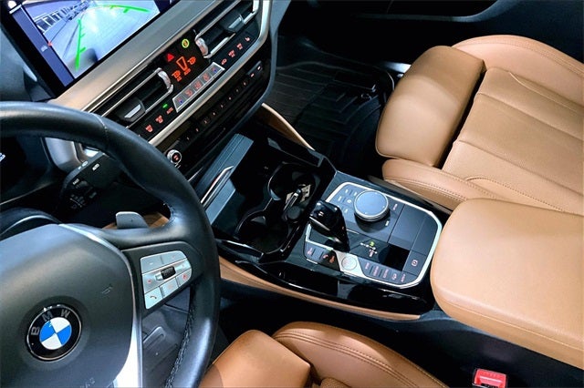 2022 BMW X4 xDrive30i