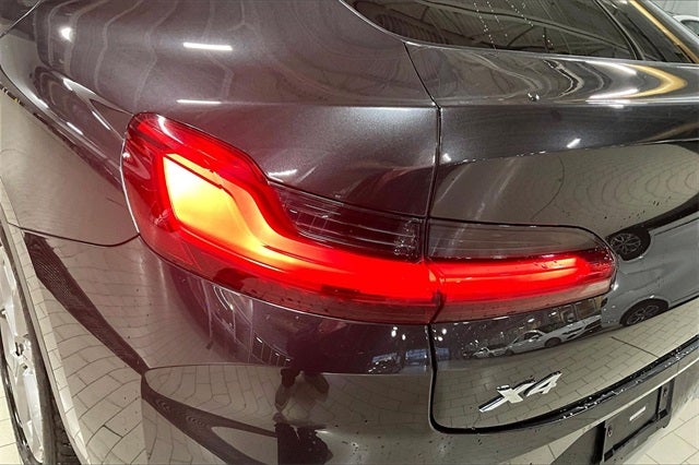 2022 BMW X4 xDrive30i