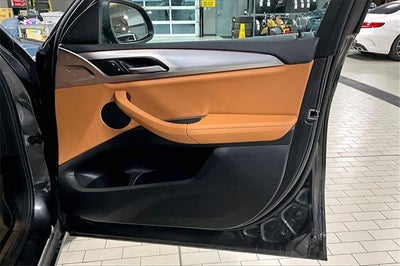 2022 BMW X4 xDrive30i