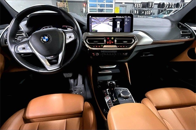 2022 BMW X4 xDrive30i
