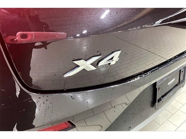 2022 BMW X4 xDrive30i