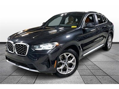 2022 BMW X4 xDrive30i