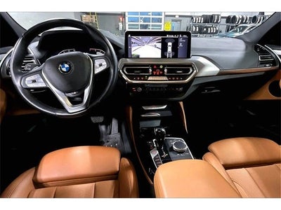 2022 BMW X4 xDrive30i