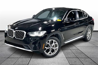 2023 BMW X4 xDrive30i