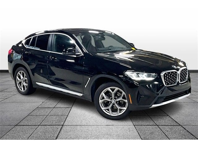 2023 BMW X4 xDrive30i