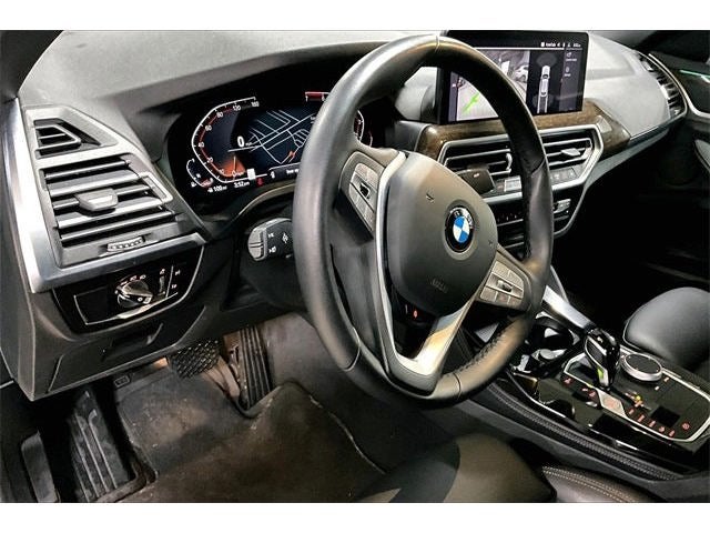 2023 BMW X4 xDrive30i