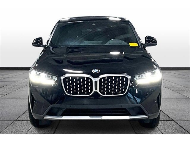 2023 BMW X4 xDrive30i