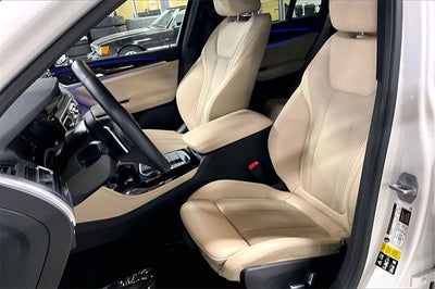 2023 BMW X4 xDrive30i