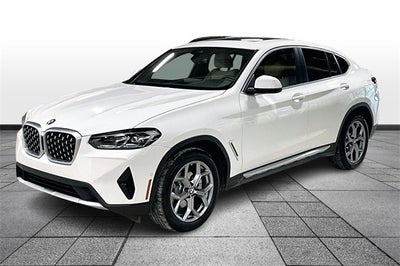 2023 BMW X4 xDrive30i