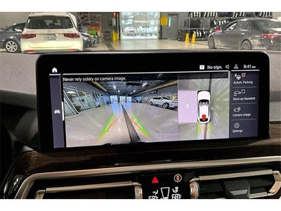 2023 BMW X4 xDrive30i