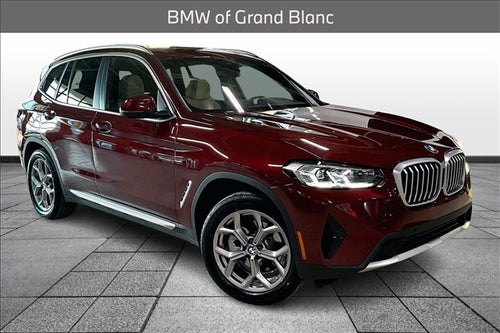 2023 BMW X3 xDrive30i