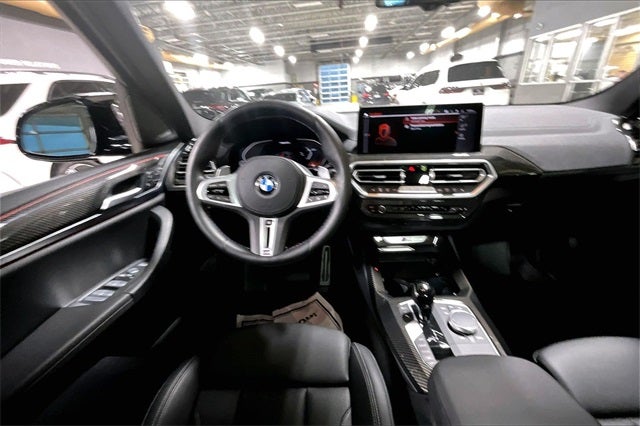 2024 BMW X3 M40i
