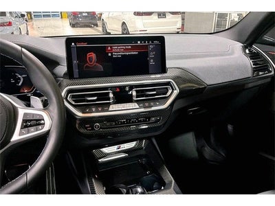2024 BMW X3 M40i