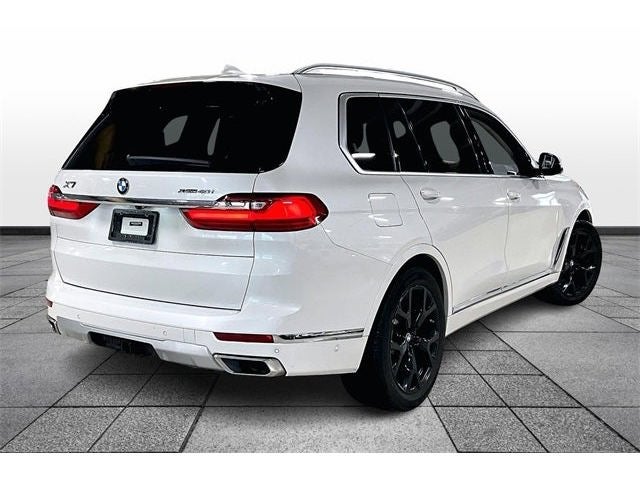 2020 BMW X7 xDrive40i