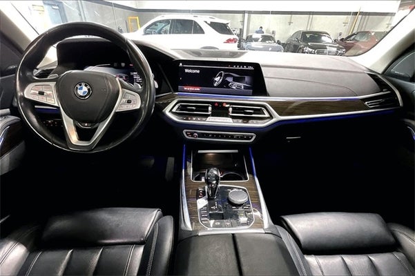 2019 BMW X7 xDrive50i in Flushing, MI - Randy Wise Auto Depot