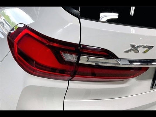 2019 BMW X7 xDrive50i in Flushing, MI - Randy Wise Auto Depot