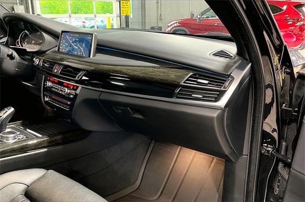 2018 BMW X5 xDrive50i in Flushing, MI - Randy Wise Auto Depot