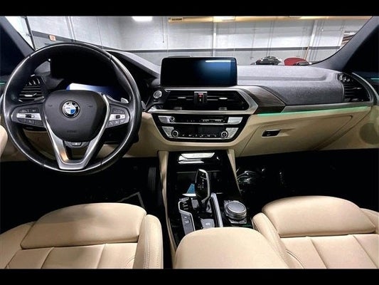 2021 BMW X3 xDrive30i in Flushing, MI - Randy Wise Auto Depot