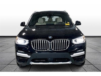 2020 BMW X3 xDrive30i
